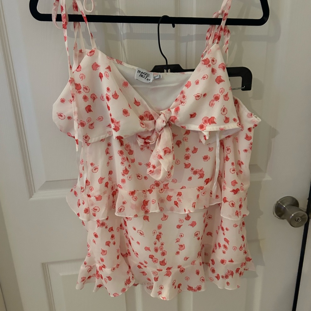 NEVER WORN princess polly set